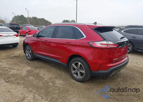 2020 Ford Edge Sel z USA, uszkodzony, nr VIN 2FMPK3J94LBB09938